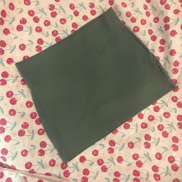 Free People Mini Skirt Medium NWT - Picture 2 of 2